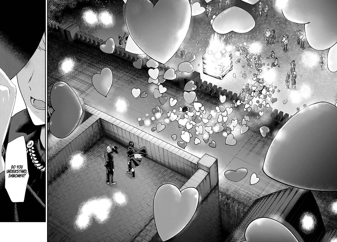 Kaguya Sama Wa Kokurasetai Tensai Tachi No Renai Zunousen 135 17