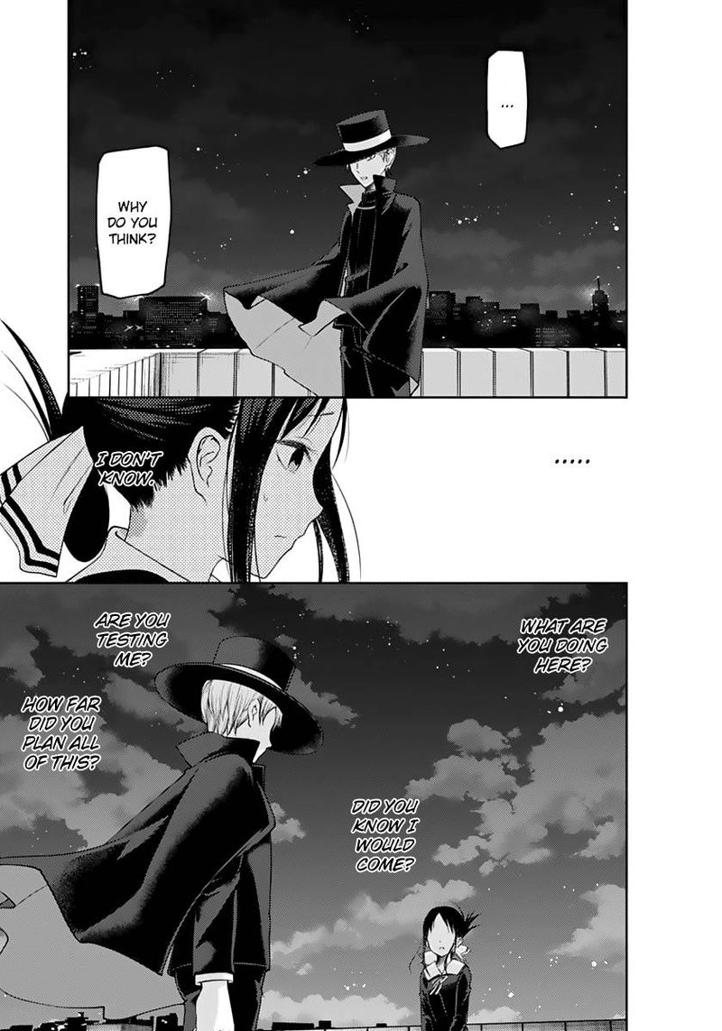 Kaguya Sama Wa Kokurasetai Tensai Tachi No Renai Zunousen 135 4