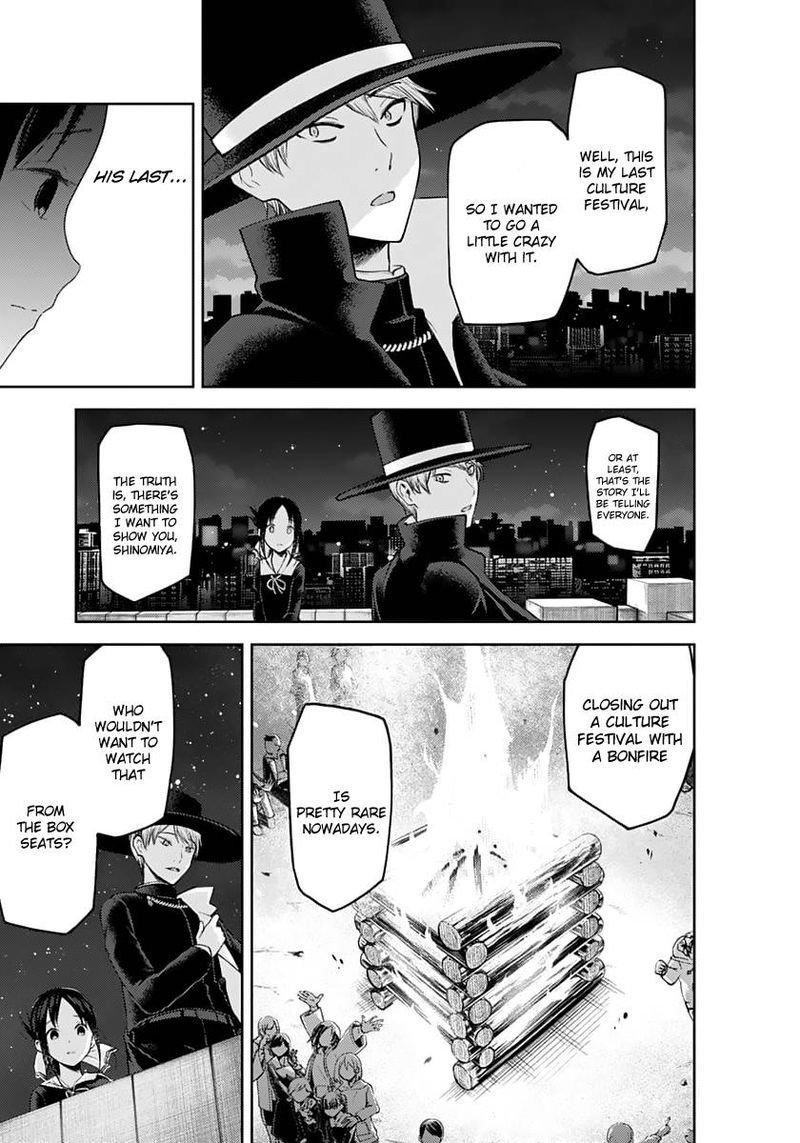 Kaguya Sama Wa Kokurasetai Tensai Tachi No Renai Zunousen 135 6
