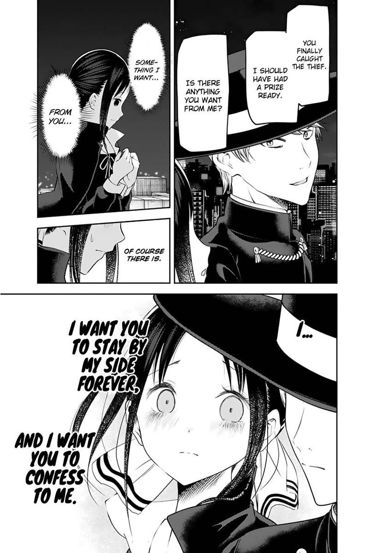 Kaguya Sama Wa Kokurasetai Tensai Tachi No Renai Zunousen 135 8