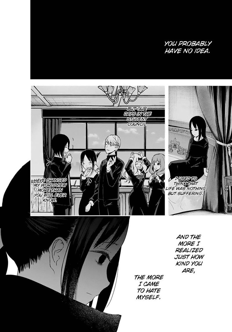 Kaguya Sama Wa Kokurasetai Tensai Tachi No Renai Zunousen 135 9