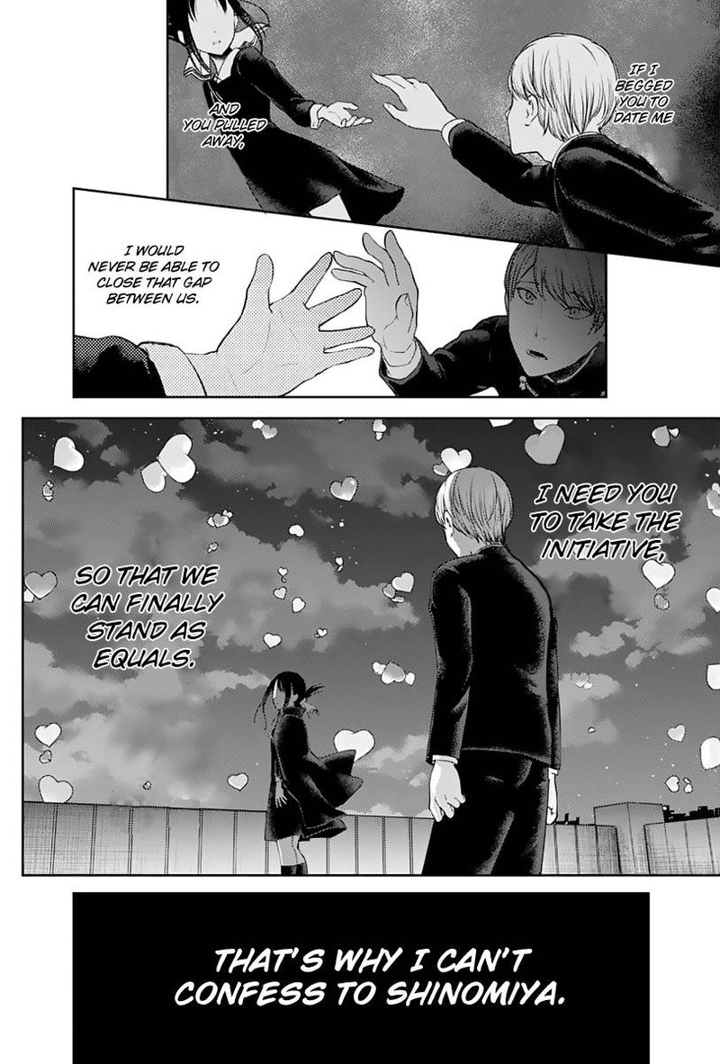 Kaguya Sama Wa Kokurasetai Tensai Tachi No Renai Zunousen 136 10
