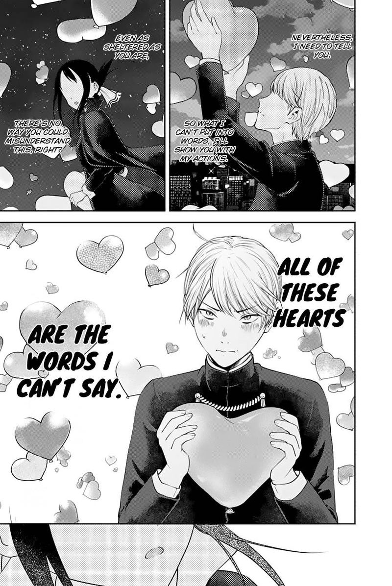 Kaguya Sama Wa Kokurasetai Tensai Tachi No Renai Zunousen 136 11