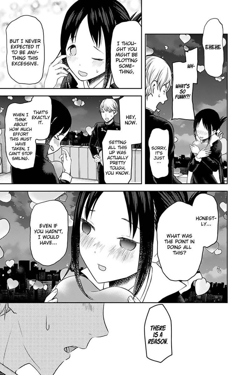 Kaguya Sama Wa Kokurasetai Tensai Tachi No Renai Zunousen 136 13