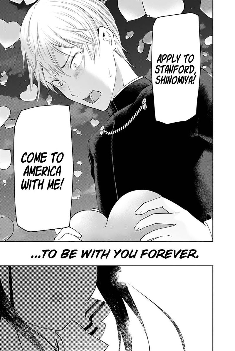 Kaguya Sama Wa Kokurasetai Tensai Tachi No Renai Zunousen 136 15