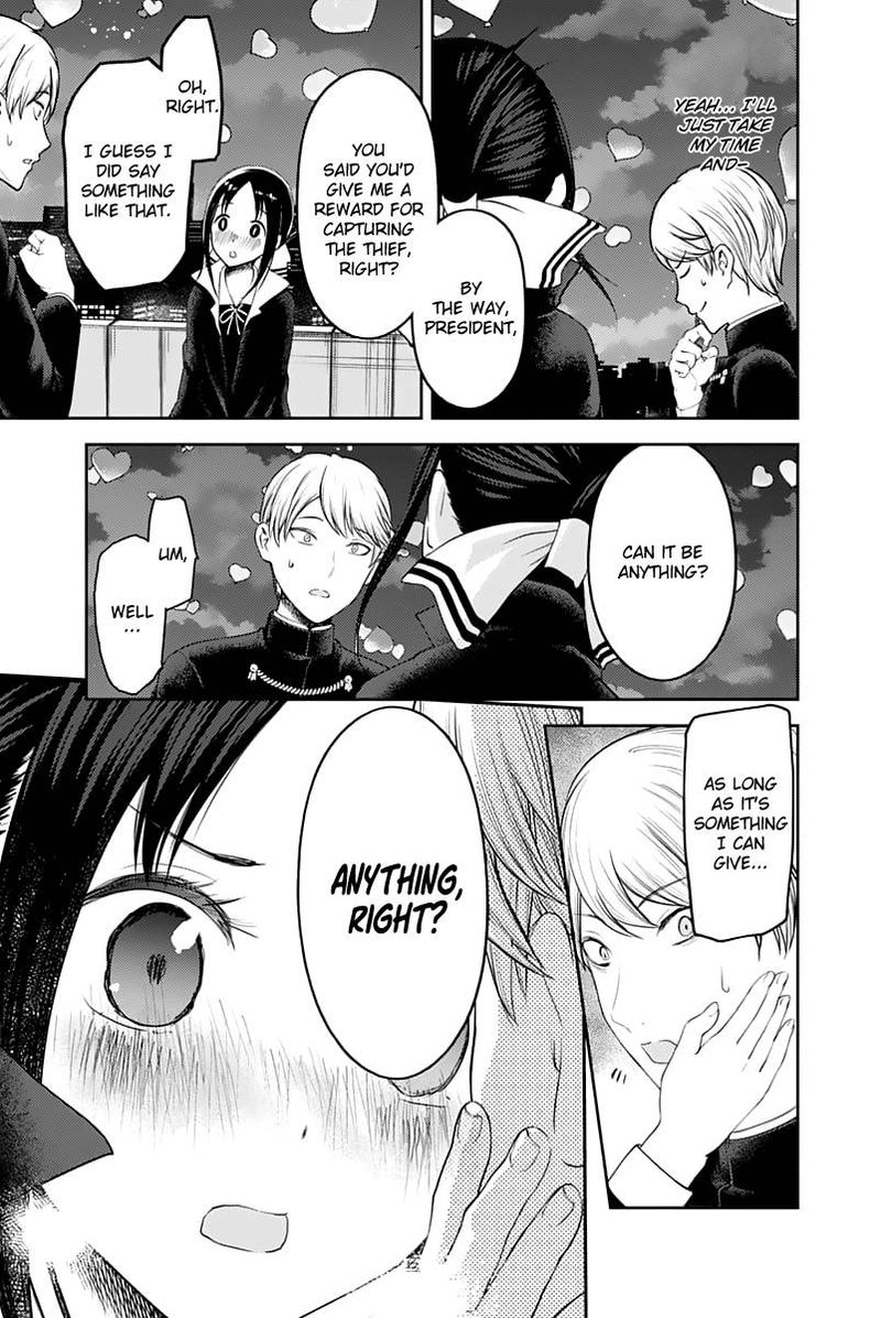 Kaguya Sama Wa Kokurasetai Tensai Tachi No Renai Zunousen 136 19