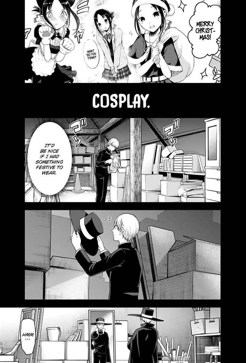 Kaguya Sama Wa Kokurasetai Tensai Tachi No Renai Zunousen 136 3
