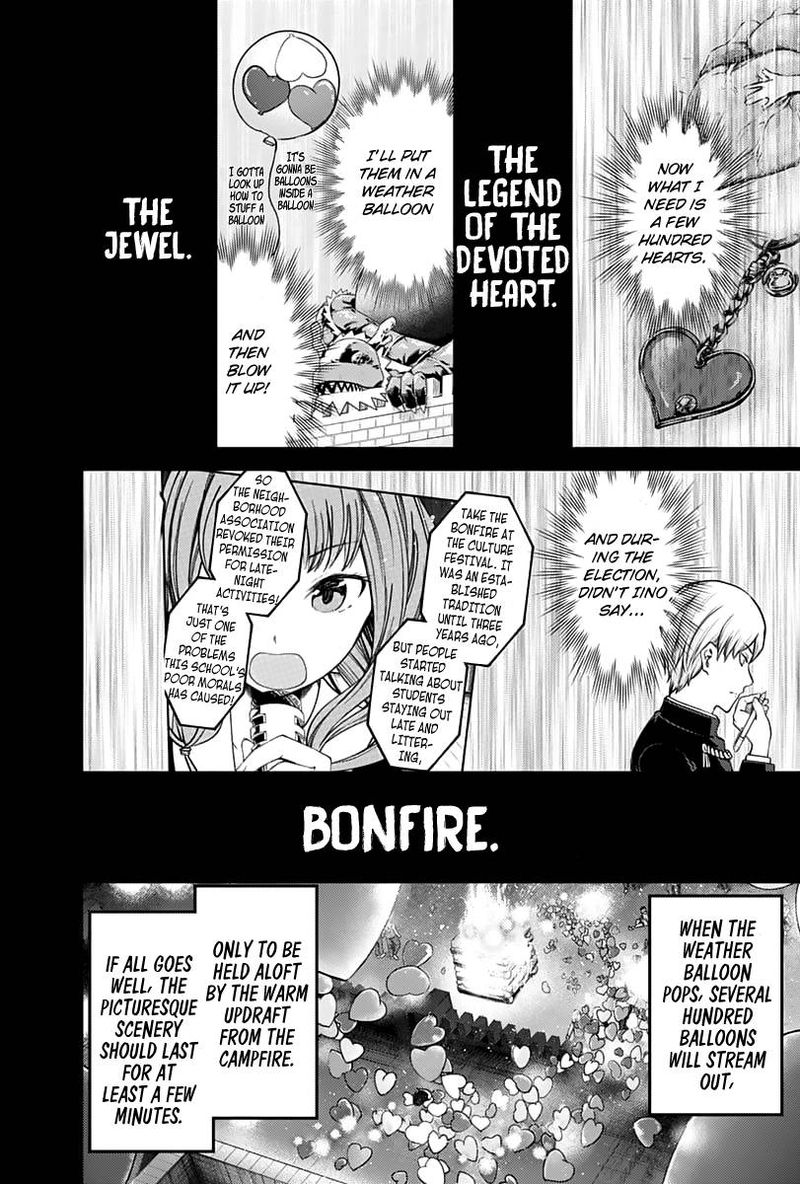 Kaguya Sama Wa Kokurasetai Tensai Tachi No Renai Zunousen 136 6