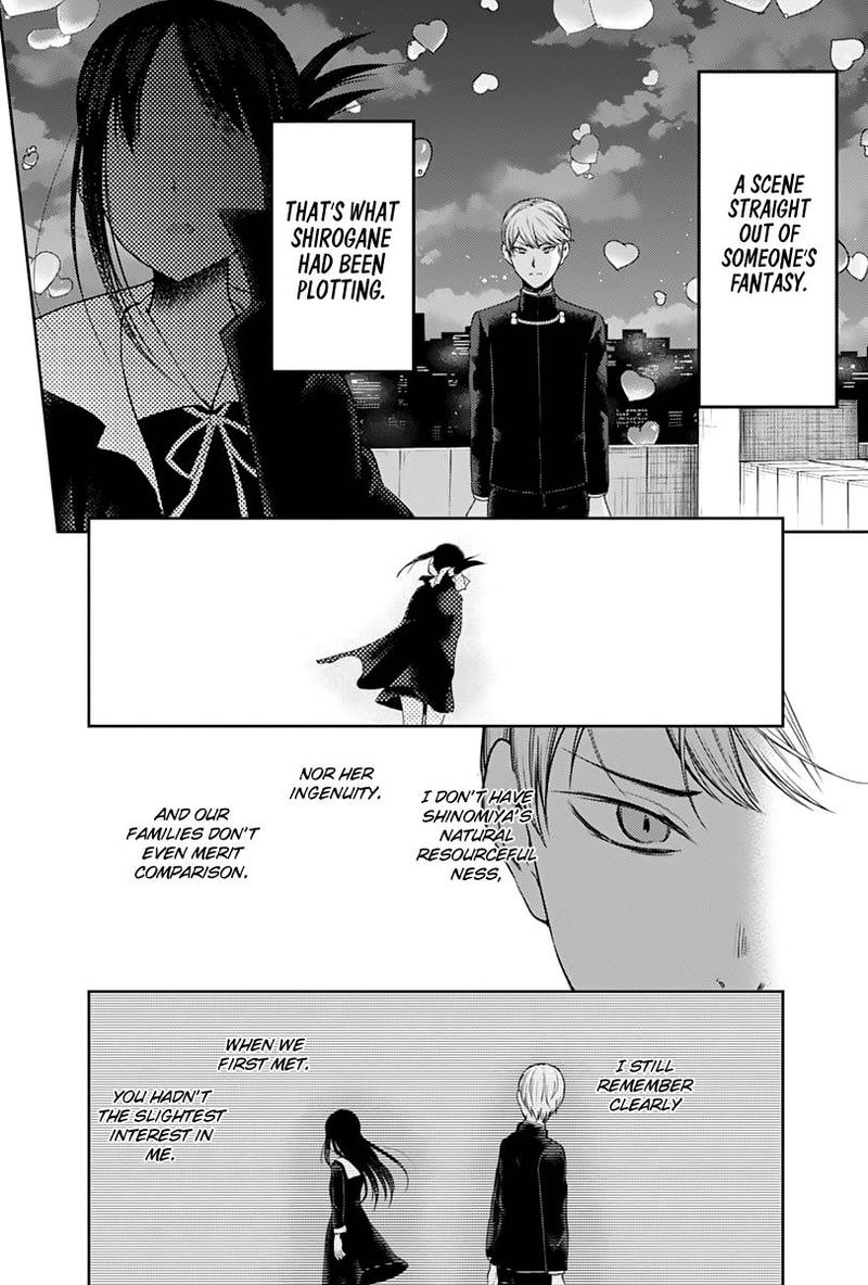 Kaguya Sama Wa Kokurasetai Tensai Tachi No Renai Zunousen 136 8