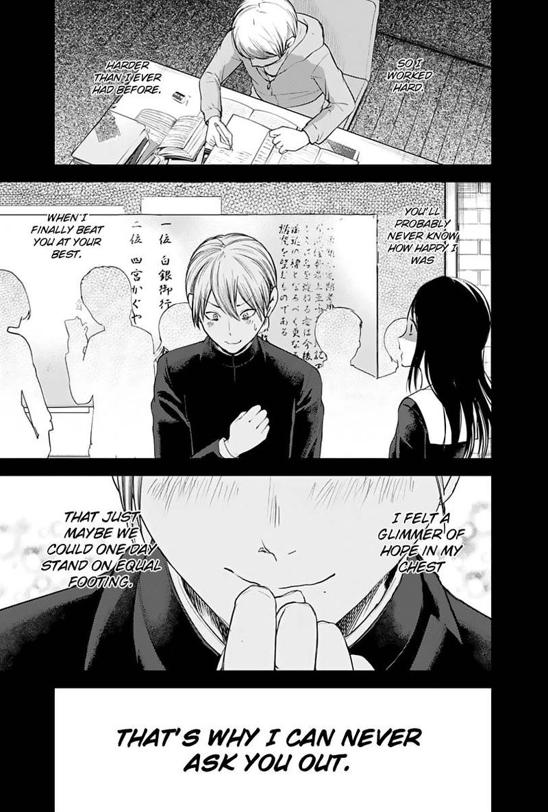Kaguya Sama Wa Kokurasetai Tensai Tachi No Renai Zunousen 136 9