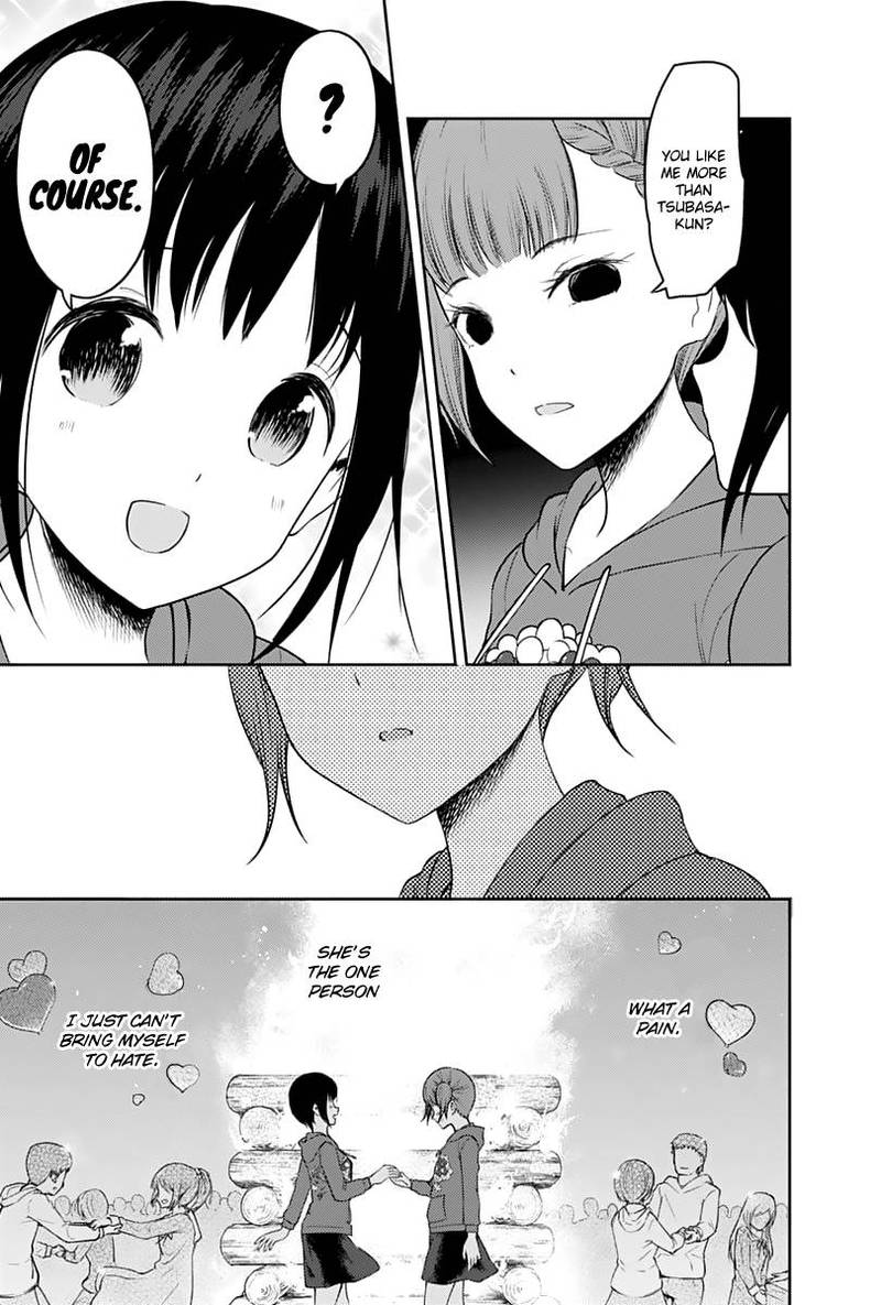 Kaguya Sama Wa Kokurasetai Tensai Tachi No Renai Zunousen 137 11