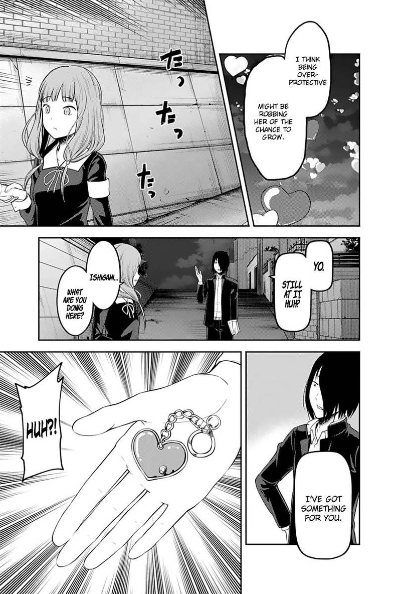 Kaguya Sama Wa Kokurasetai Tensai Tachi No Renai Zunousen 137 13