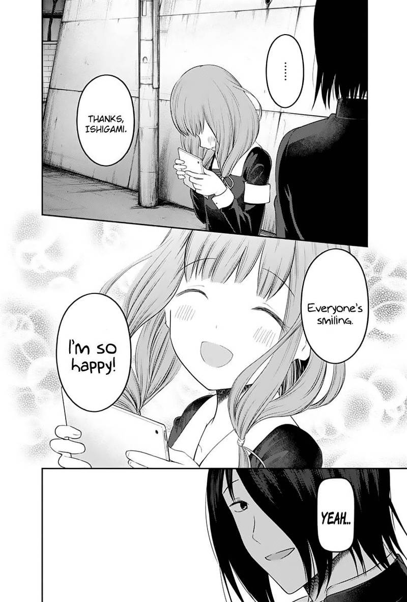Kaguya Sama Wa Kokurasetai Tensai Tachi No Renai Zunousen 137 16