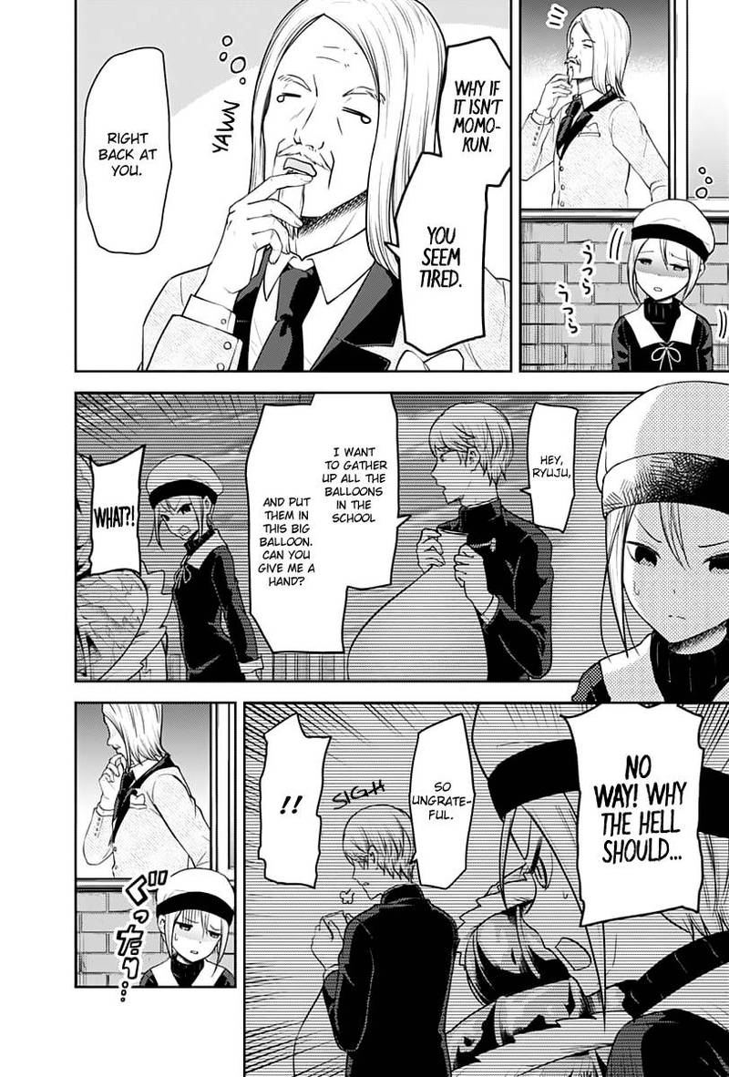 Kaguya Sama Wa Kokurasetai Tensai Tachi No Renai Zunousen 137 6