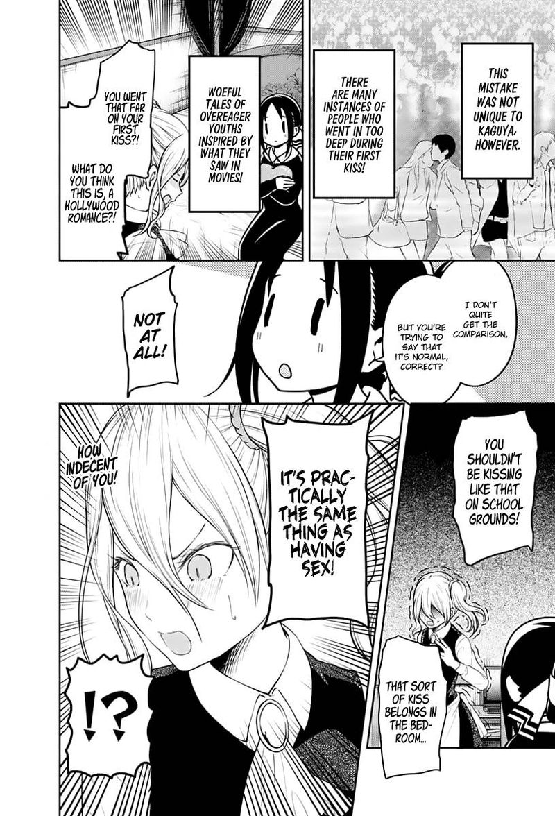 Kaguya Sama Wa Kokurasetai Tensai Tachi No Renai Zunousen 138 10