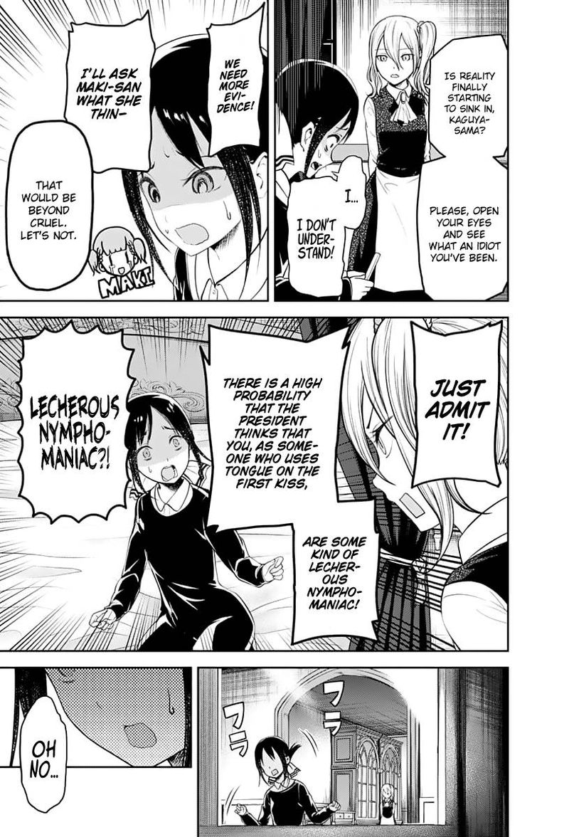 Kaguya Sama Wa Kokurasetai Tensai Tachi No Renai Zunousen 138 17