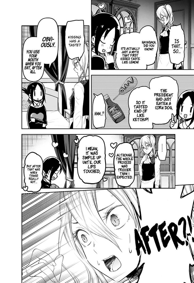 Kaguya Sama Wa Kokurasetai Tensai Tachi No Renai Zunousen 138 6