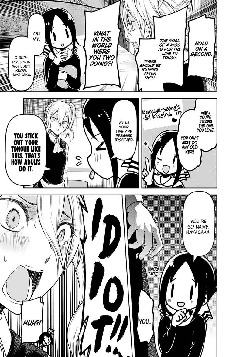 Kaguya Sama Wa Kokurasetai Tensai Tachi No Renai Zunousen 138 7