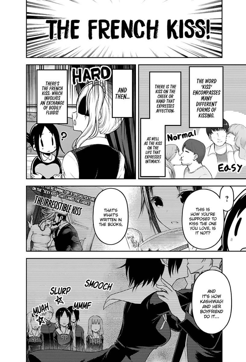 Kaguya Sama Wa Kokurasetai Tensai Tachi No Renai Zunousen 138 8