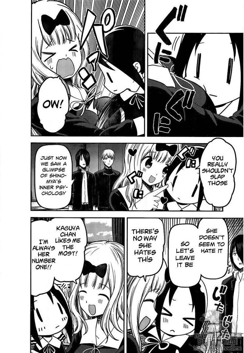 Kaguya Sama Wa Kokurasetai Tensai Tachi No Renai Zunousen 139 10