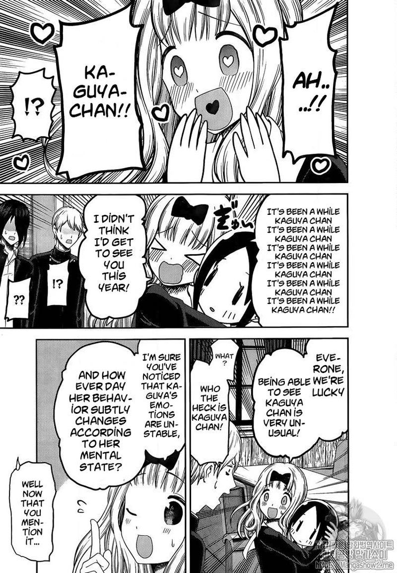Kaguya Sama Wa Kokurasetai Tensai Tachi No Renai Zunousen 139 5