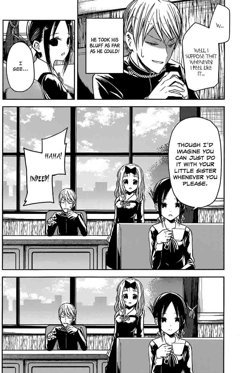 Kaguya Sama Wa Kokurasetai Tensai Tachi No Renai Zunousen 14 15