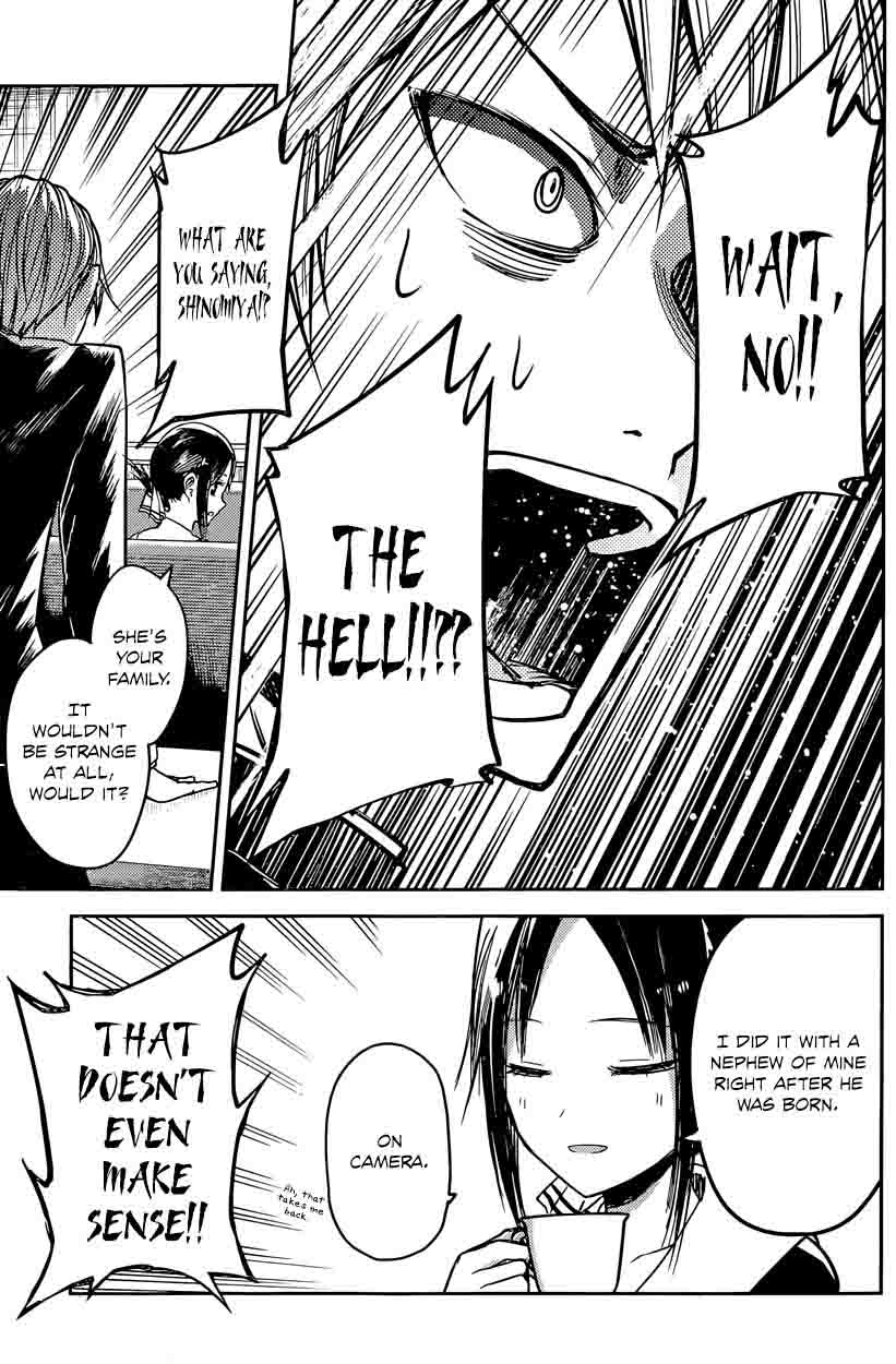 Kaguya Sama Wa Kokurasetai Tensai Tachi No Renai Zunousen 14 16