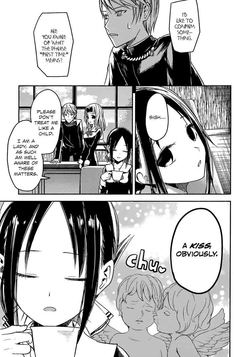 Kaguya Sama Wa Kokurasetai Tensai Tachi No Renai Zunousen 14 18
