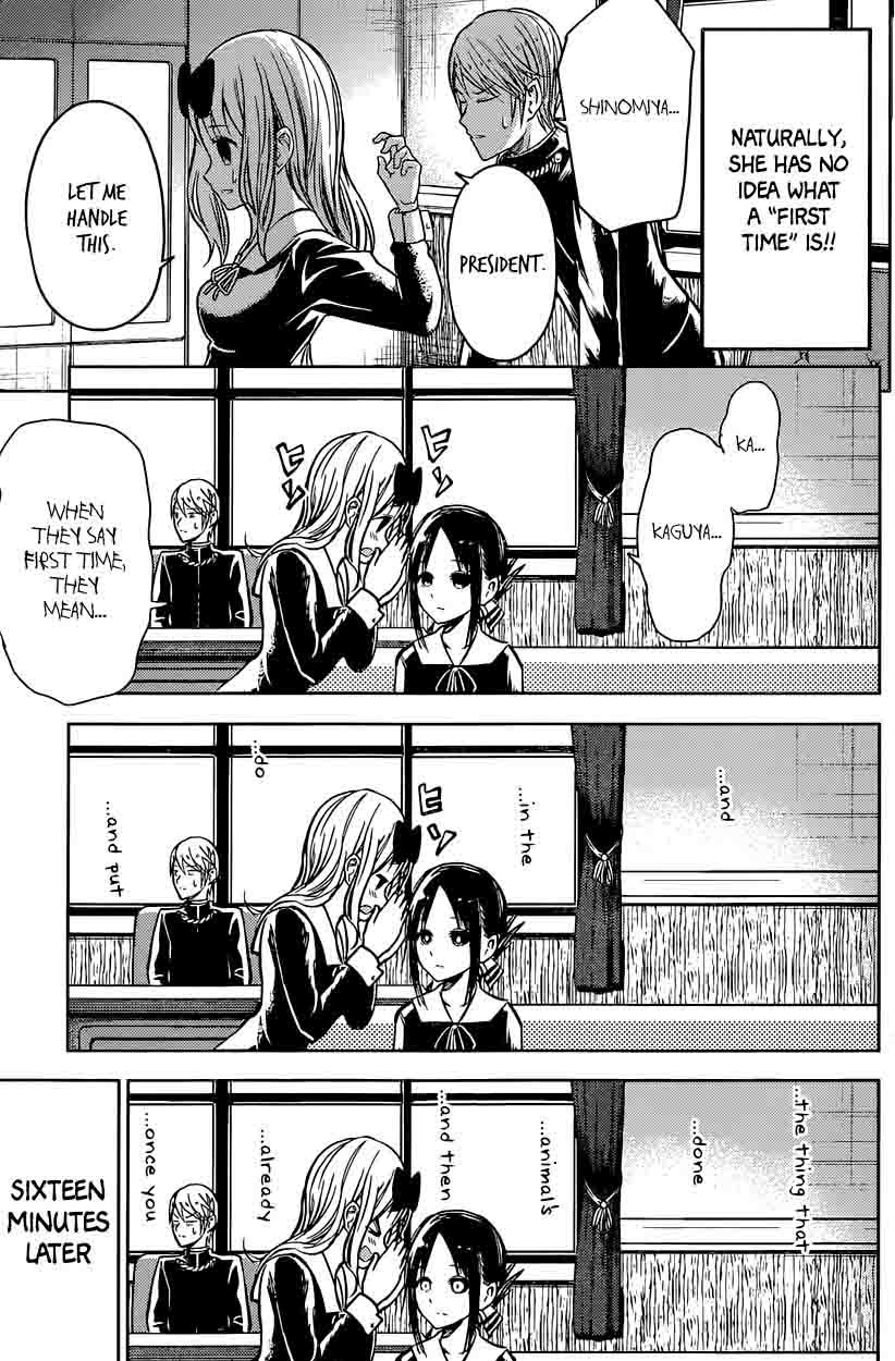 Kaguya Sama Wa Kokurasetai Tensai Tachi No Renai Zunousen 14 20