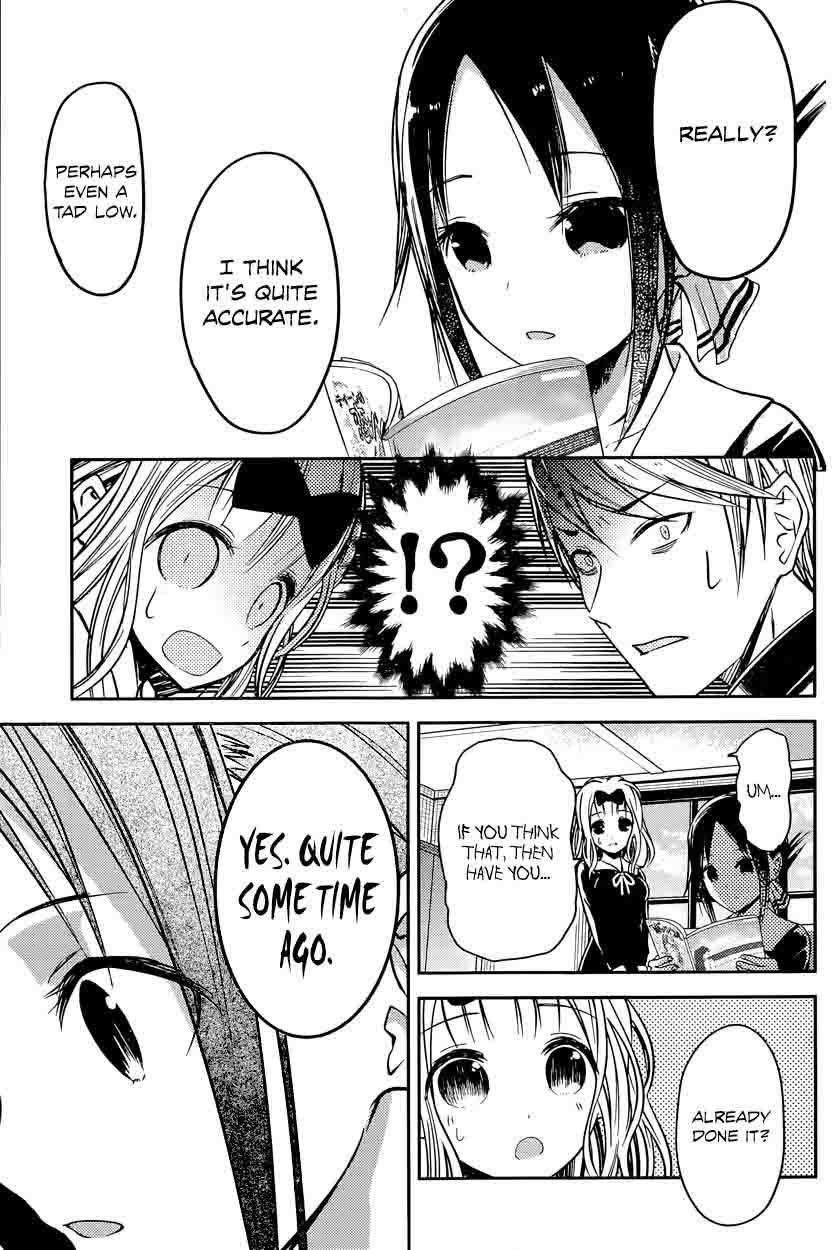 Kaguya Sama Wa Kokurasetai Tensai Tachi No Renai Zunousen 14 8