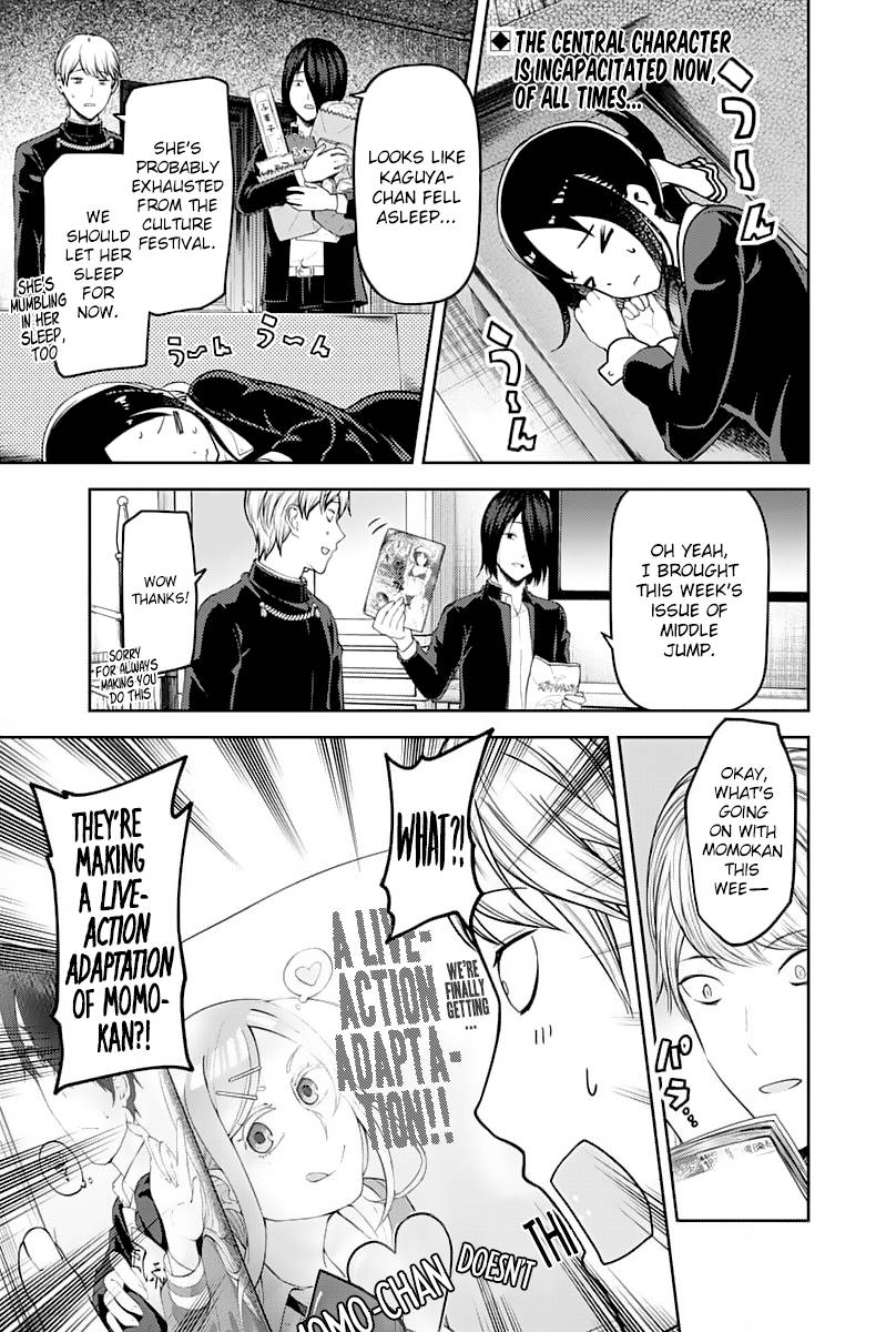 Kaguya Sama Wa Kokurasetai Tensai Tachi No Renai Zunousen 140 1
