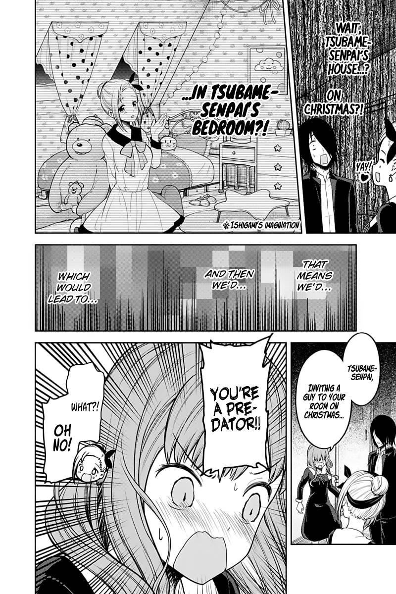 Kaguya Sama Wa Kokurasetai Tensai Tachi No Renai Zunousen 140 10