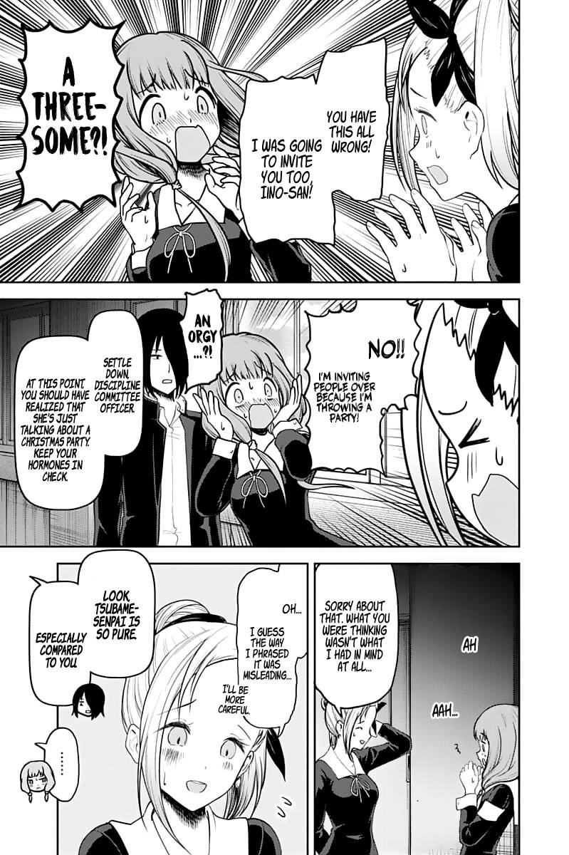 Kaguya Sama Wa Kokurasetai Tensai Tachi No Renai Zunousen 140 11