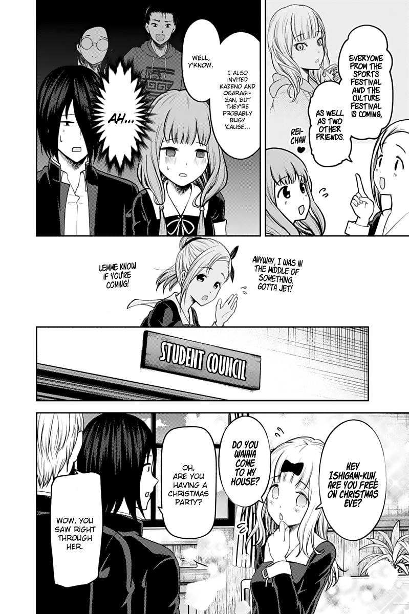 Kaguya Sama Wa Kokurasetai Tensai Tachi No Renai Zunousen 140 12