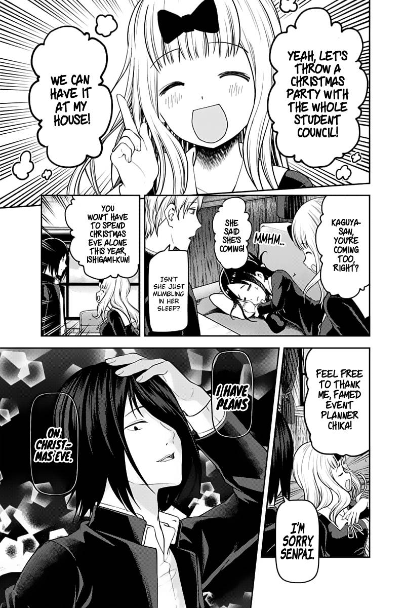 Kaguya Sama Wa Kokurasetai Tensai Tachi No Renai Zunousen 140 13