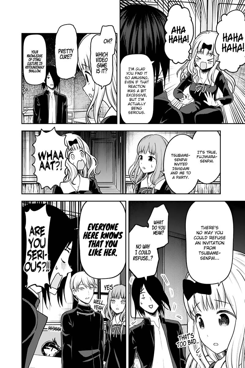 Kaguya Sama Wa Kokurasetai Tensai Tachi No Renai Zunousen 140 14