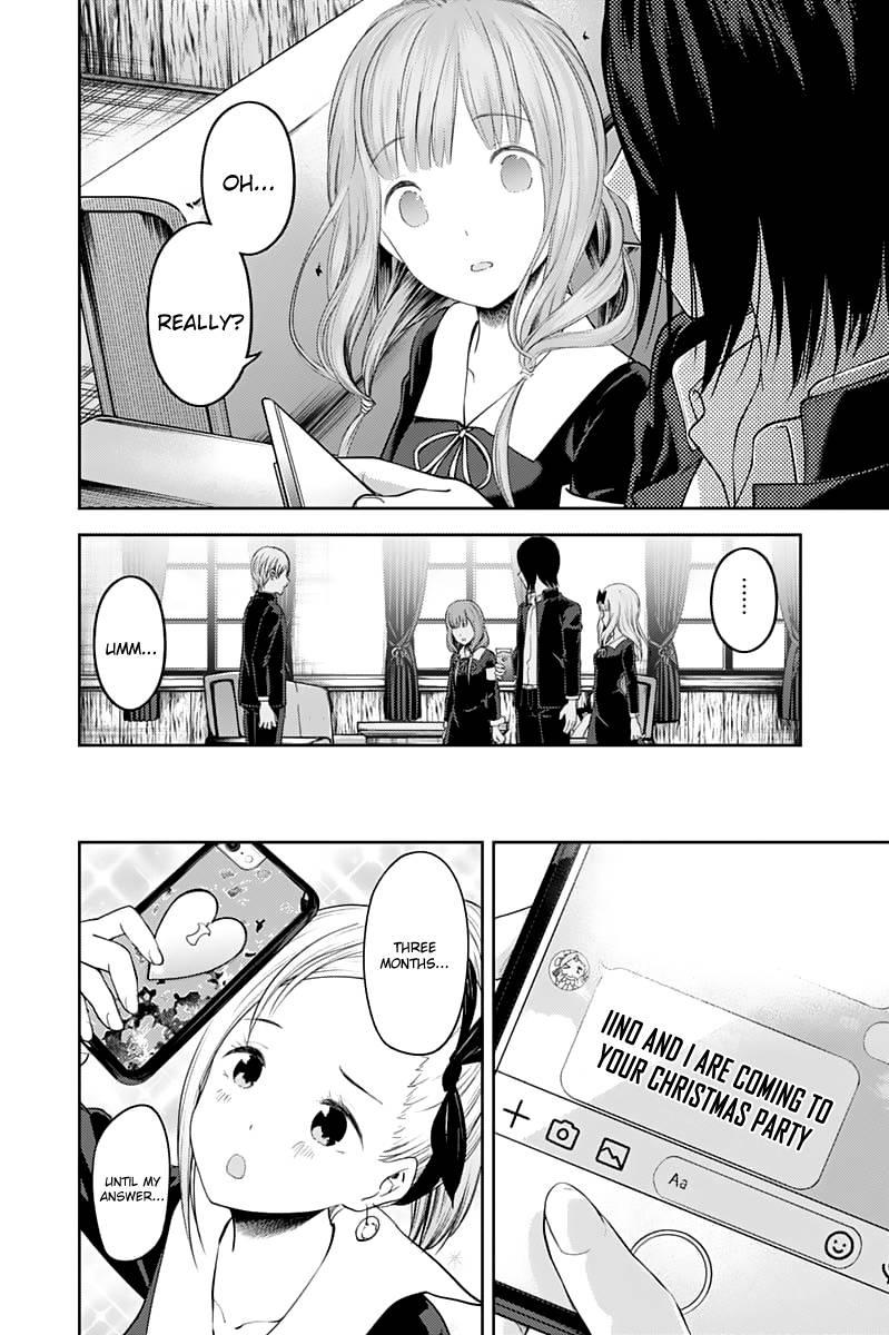 Kaguya Sama Wa Kokurasetai Tensai Tachi No Renai Zunousen 140 16