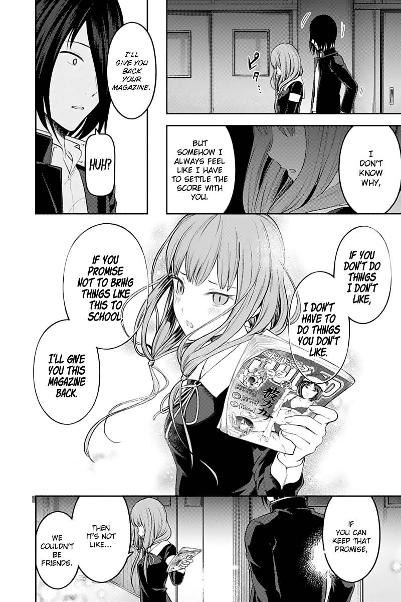 Kaguya Sama Wa Kokurasetai Tensai Tachi No Renai Zunousen 140 6