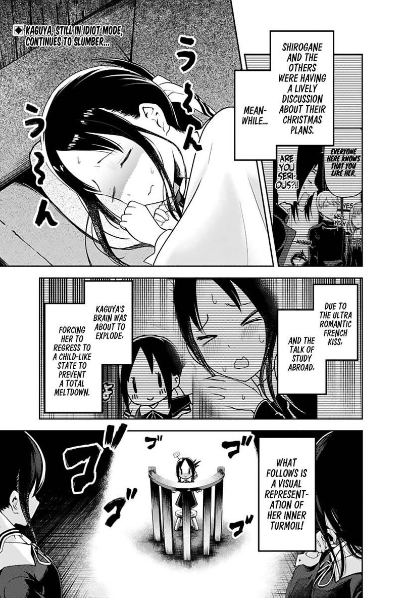 Kaguya Sama Wa Kokurasetai Tensai Tachi No Renai Zunousen 141 1