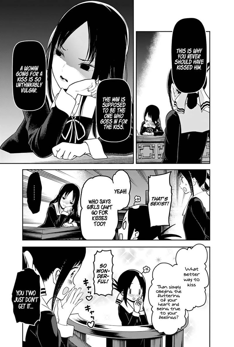 Kaguya Sama Wa Kokurasetai Tensai Tachi No Renai Zunousen 141 11