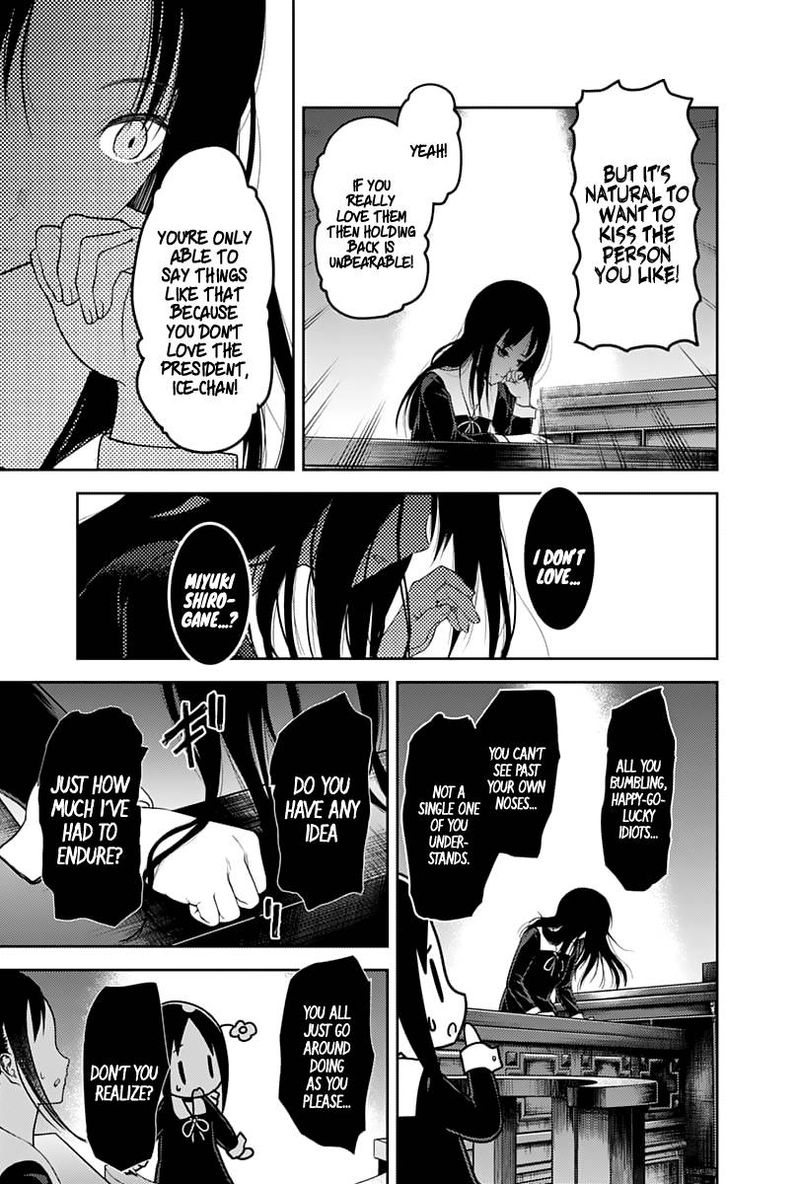 Kaguya Sama Wa Kokurasetai Tensai Tachi No Renai Zunousen 141 13