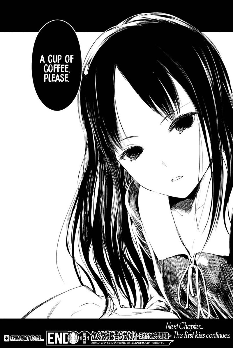 Kaguya Sama Wa Kokurasetai Tensai Tachi No Renai Zunousen 141 18