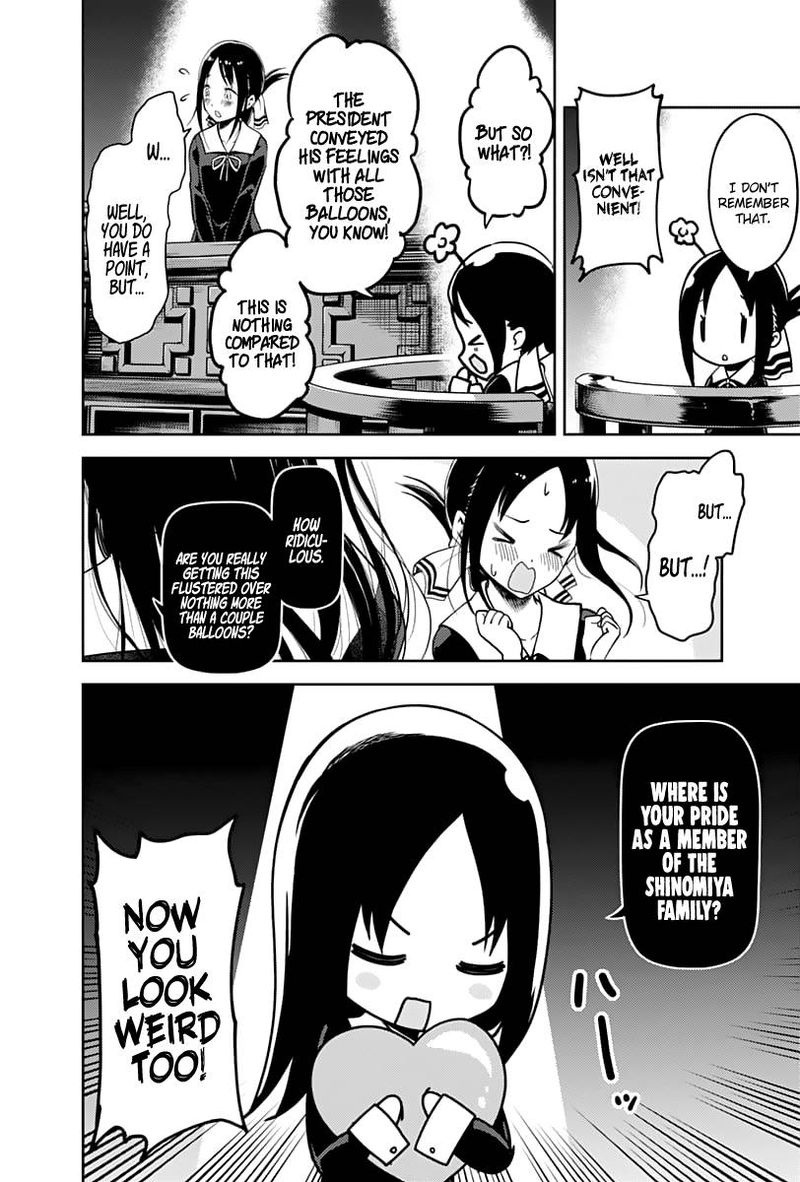 Kaguya Sama Wa Kokurasetai Tensai Tachi No Renai Zunousen 141 4