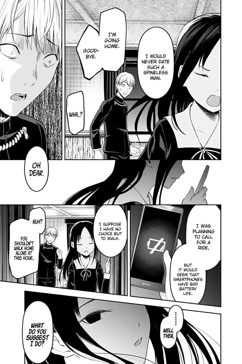Kaguya Sama Wa Kokurasetai Tensai Tachi No Renai Zunousen 142 10