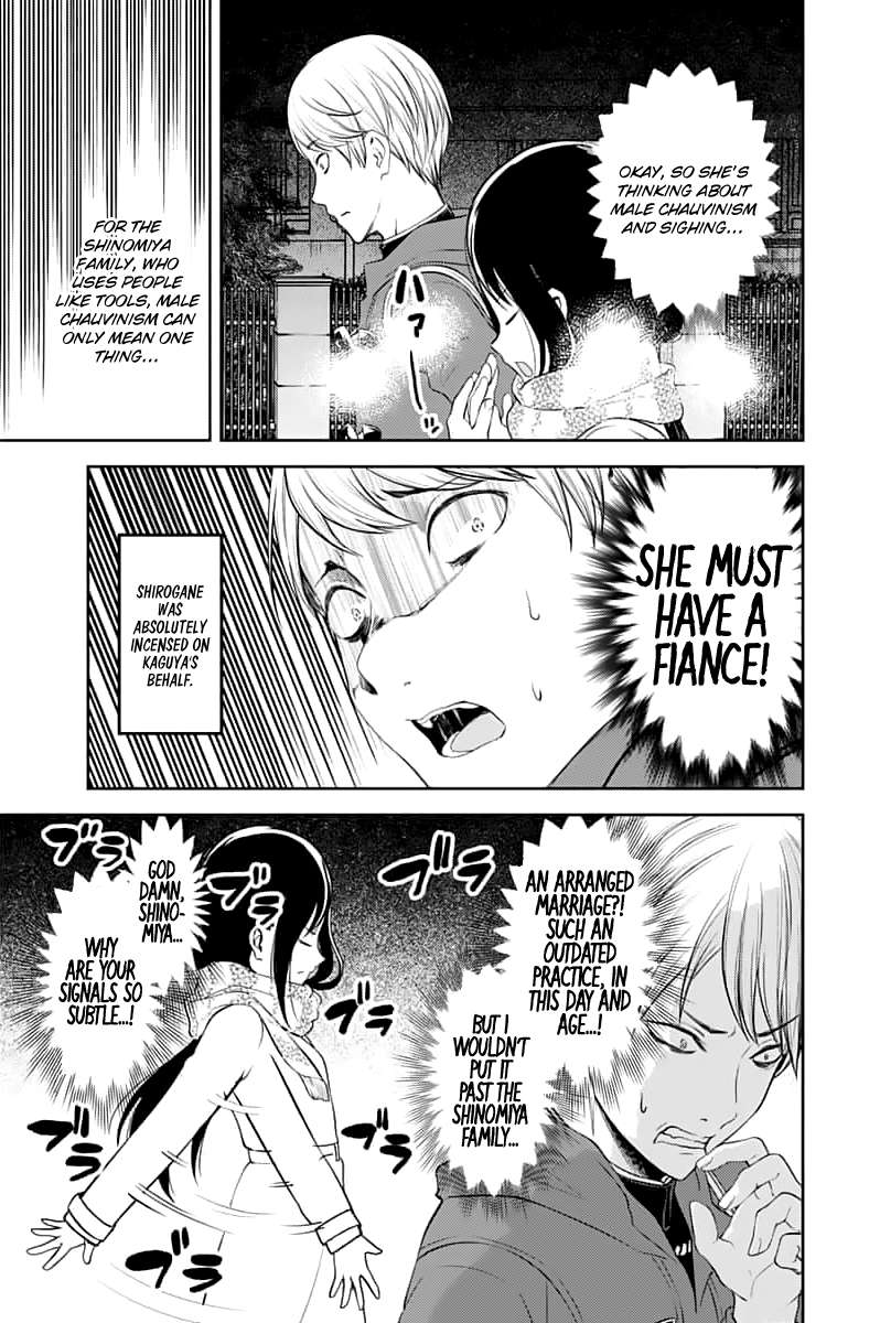 Kaguya Sama Wa Kokurasetai Tensai Tachi No Renai Zunousen 142 14