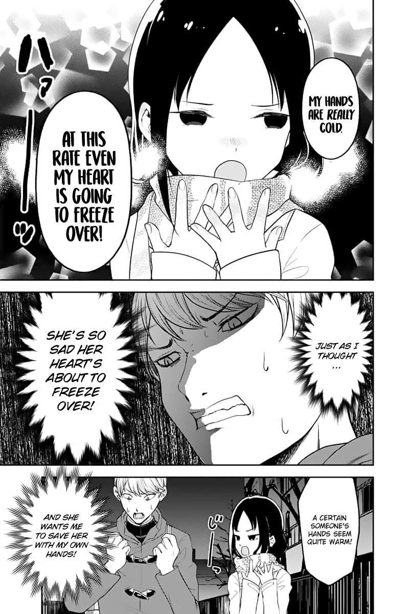 Kaguya Sama Wa Kokurasetai Tensai Tachi No Renai Zunousen 142 16