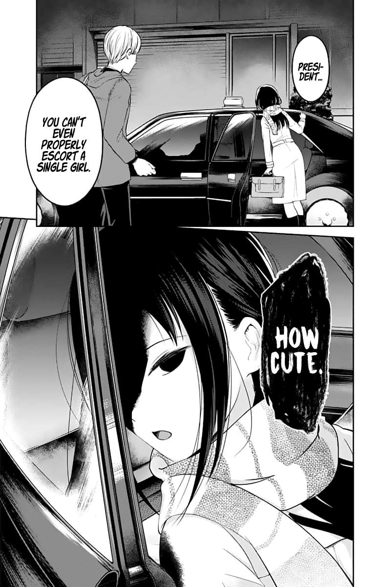Kaguya Sama Wa Kokurasetai Tensai Tachi No Renai Zunousen 142 18