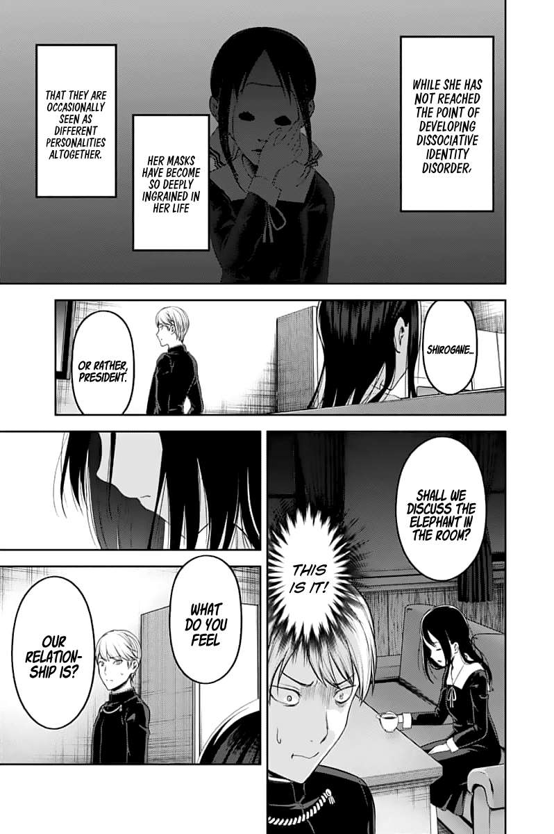 Kaguya Sama Wa Kokurasetai Tensai Tachi No Renai Zunousen 142 4