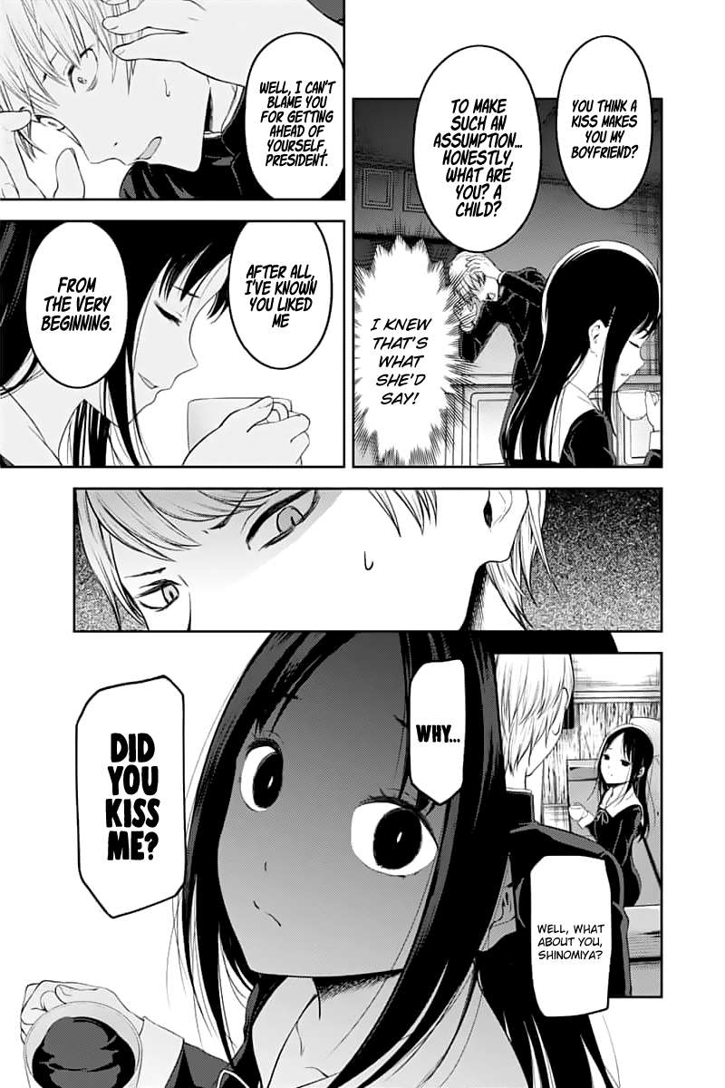 Kaguya Sama Wa Kokurasetai Tensai Tachi No Renai Zunousen 142 6
