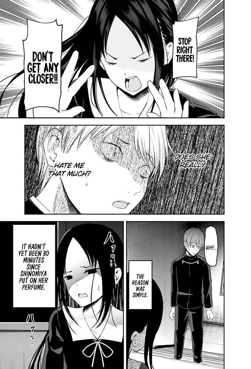 Kaguya Sama Wa Kokurasetai Tensai Tachi No Renai Zunousen 143 11